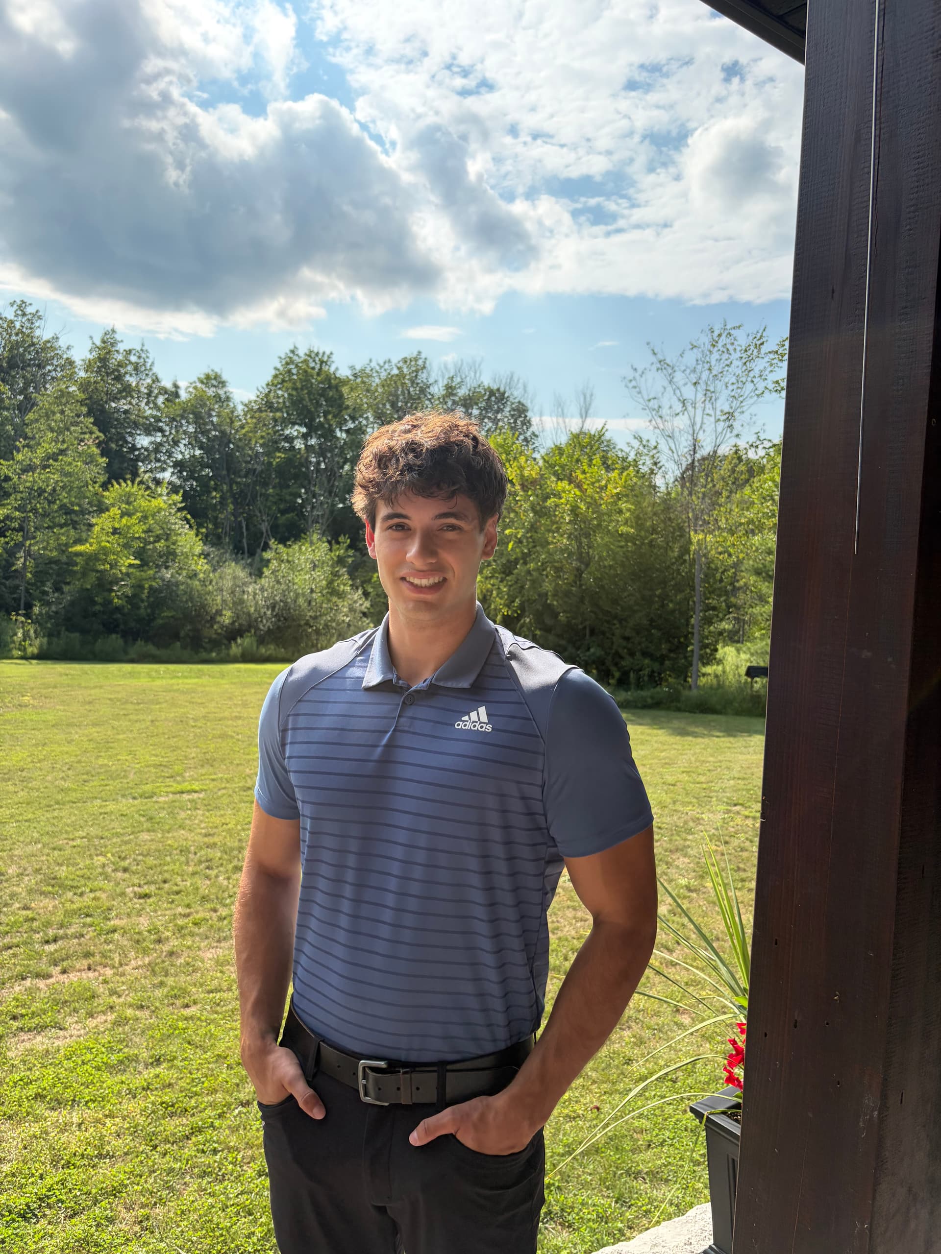 Owner of Wyper Window Cleaning in Guelph